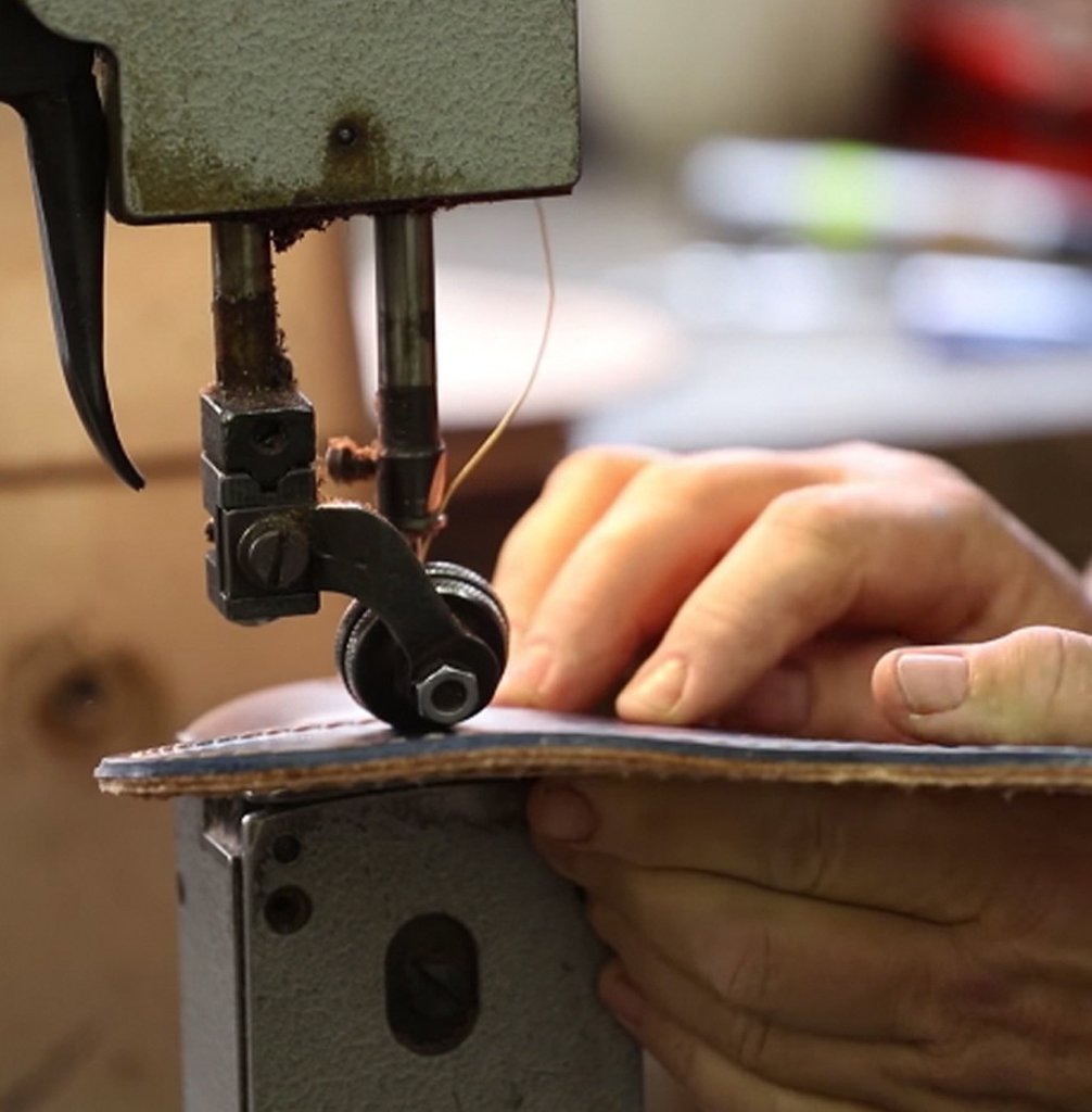 Our Production Process – Duckfeet Shoes