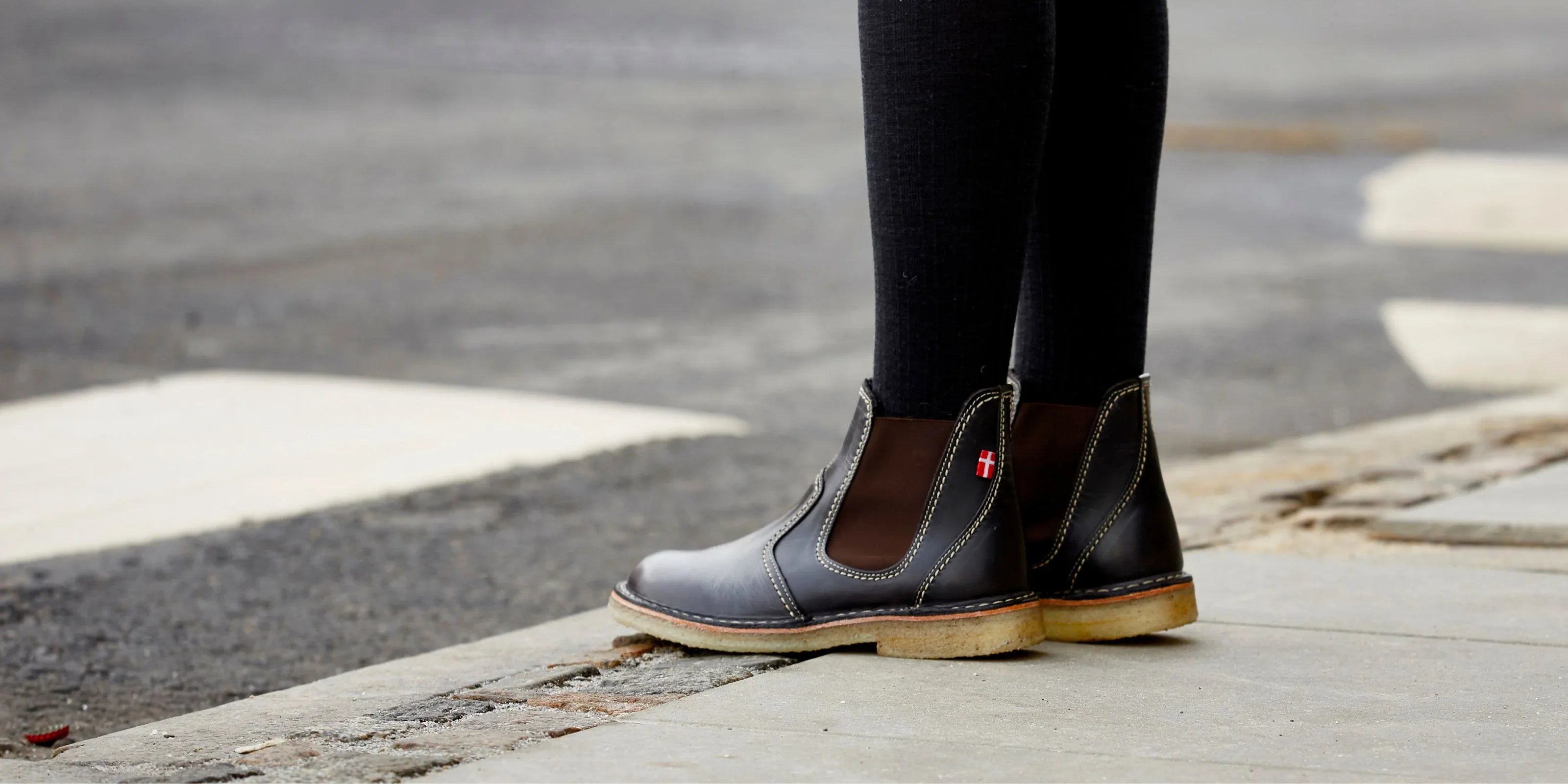 Unlined boots