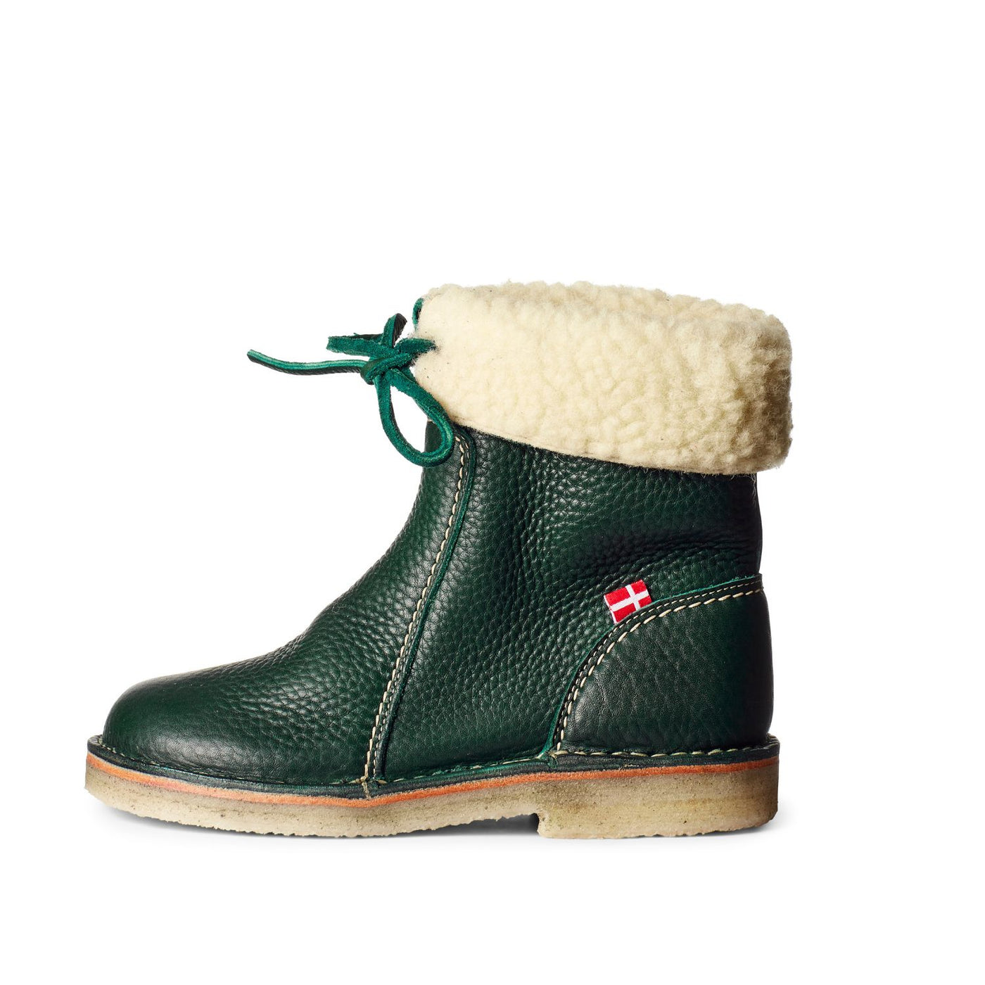 Duckfeet Århus boot sheep\'s wool Unisex Bootie Size 41 Outdoor Duckfeet Aarhus - Winter boots | Free EU Delivery | Bergfreunde main image 4