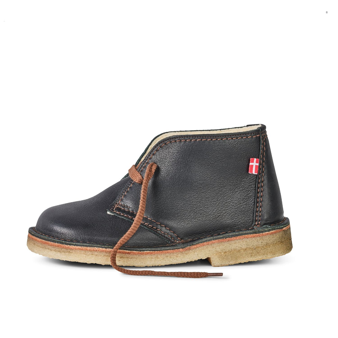 Duckfeet Wool Lined Desert Boots with Premium European Sheep Wool Lining Duckfeet Grenå Wool-Lined Desert Boots | Duckfeet Footwear  main image 3