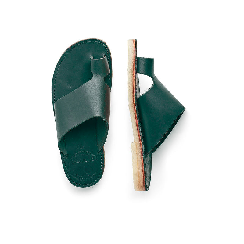 Mando 36 Turquoise-Green