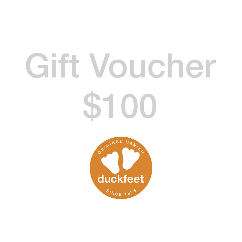 Duckfeet Gift Voucher