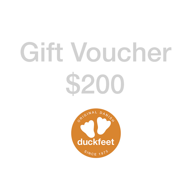 Duckfeet Gift Voucher