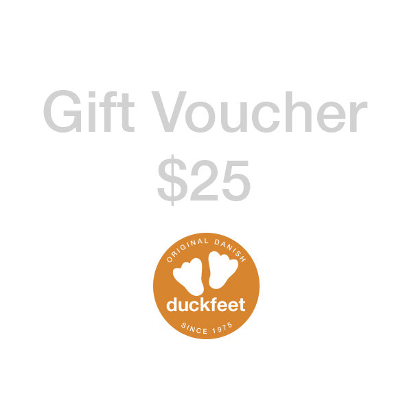Duckfeet Gift Voucher