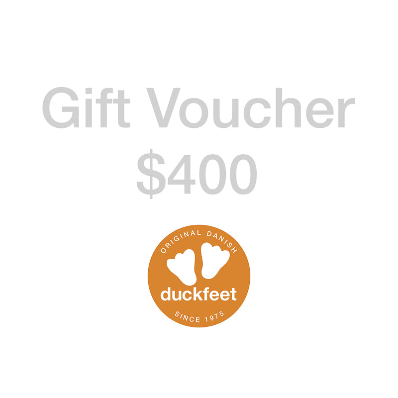 Duckfeet Gift Voucher