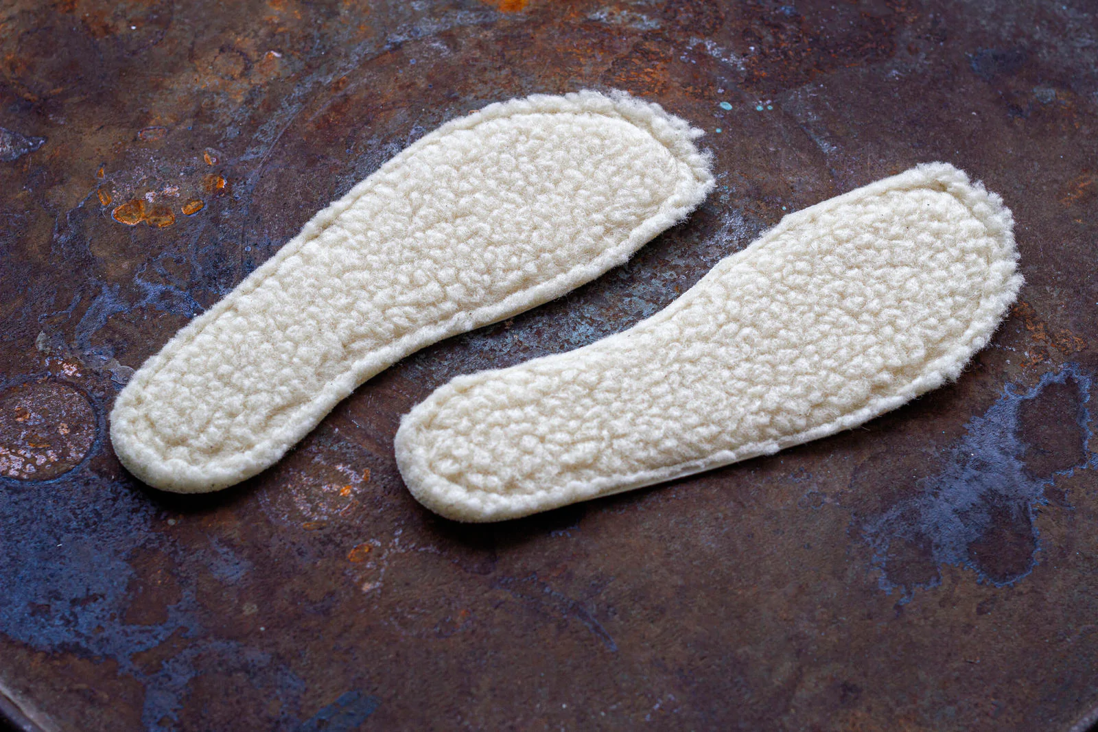 Duckfeet Wool Insole