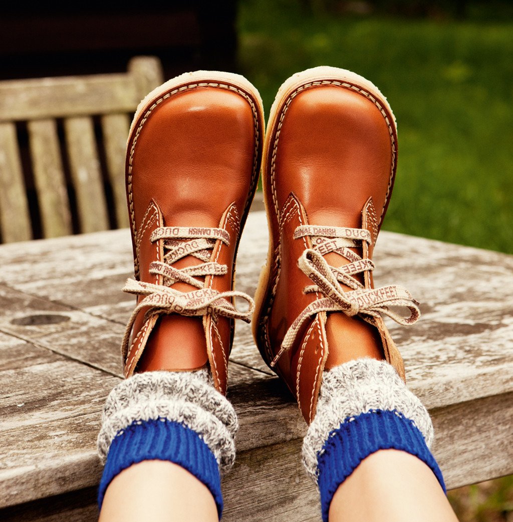 Duckfeet – Shoes Designed Around Your Feet