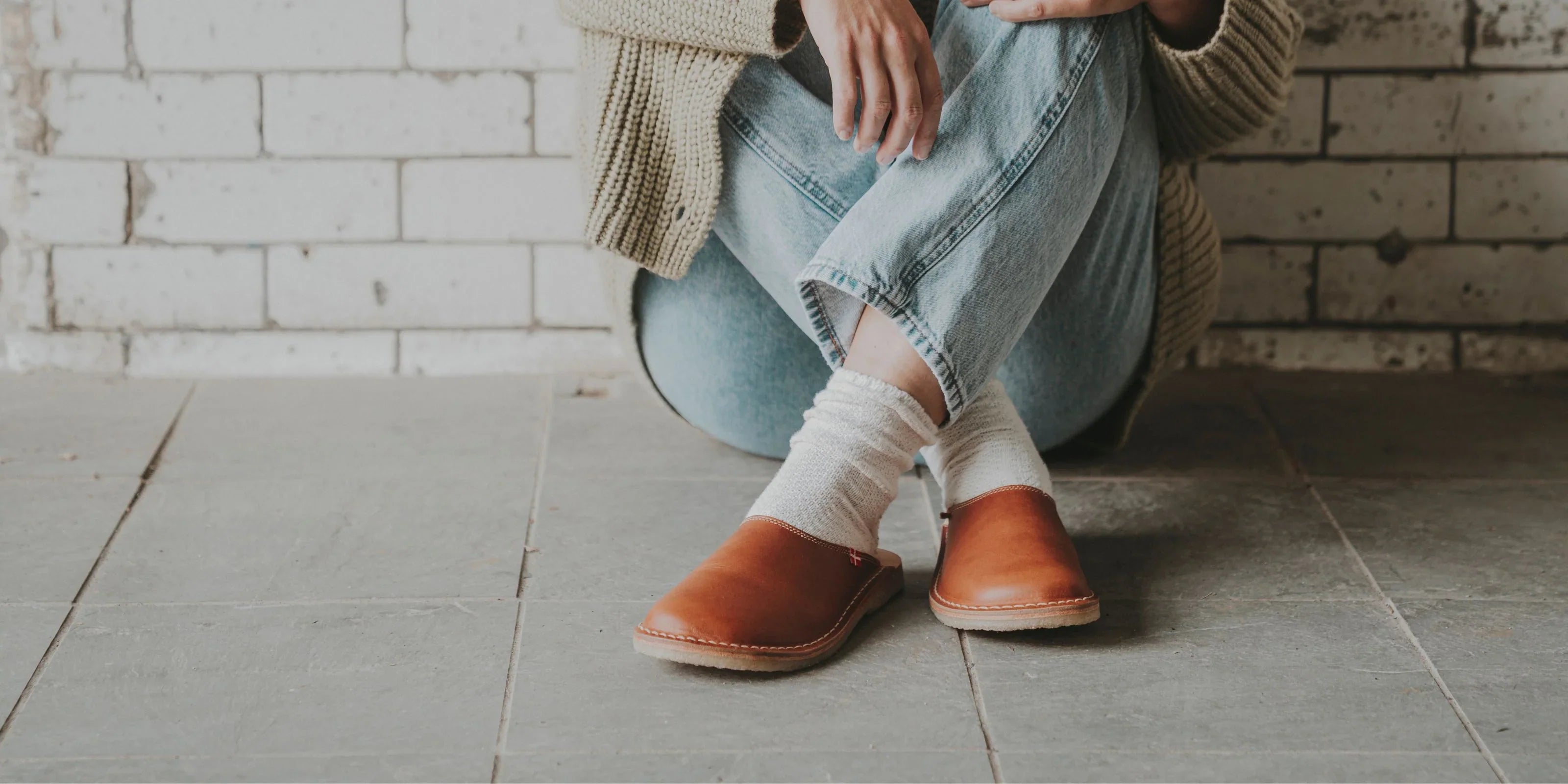 Slip-on shoes