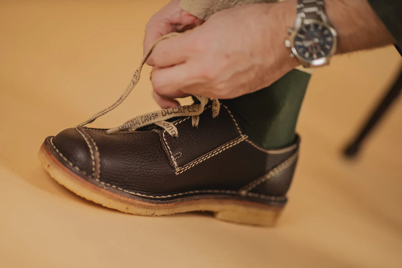 Shoe care