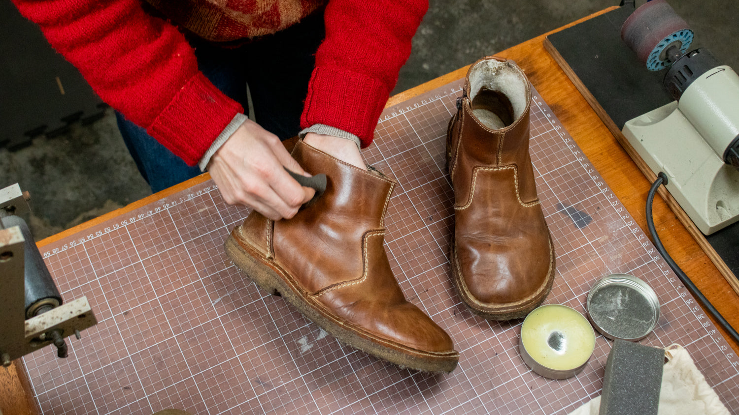 Leather Care