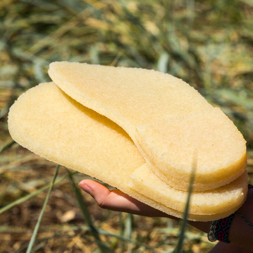 Duckfeet Resole