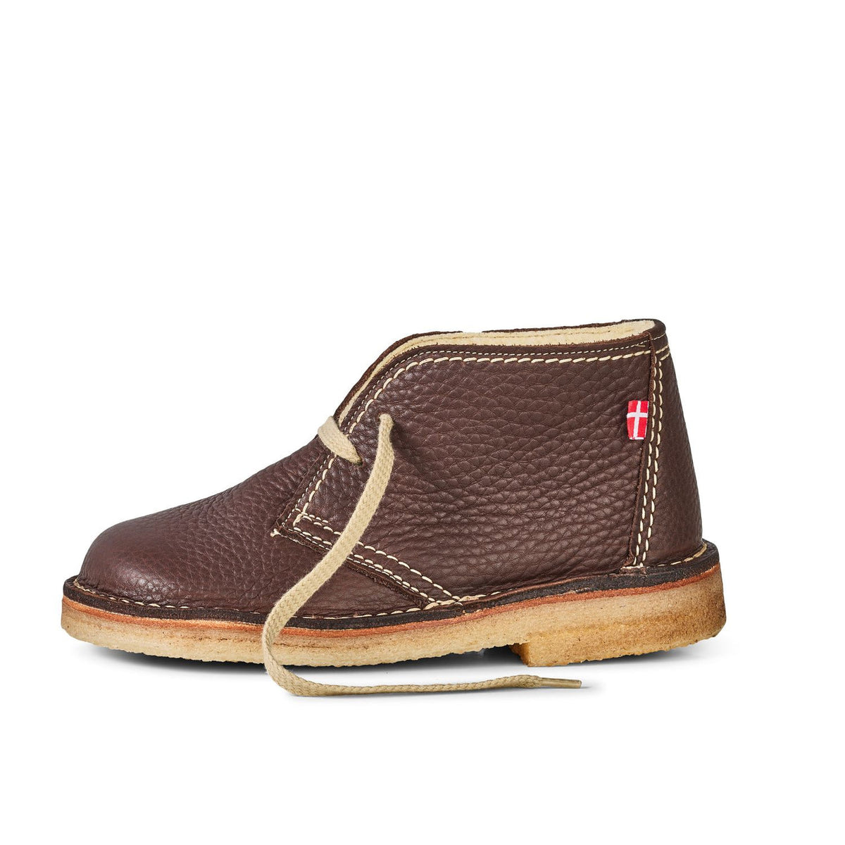 Duckfeet Grenå Wool-Lined Desert Boots | Duckfeet Footwear  display picture 3
