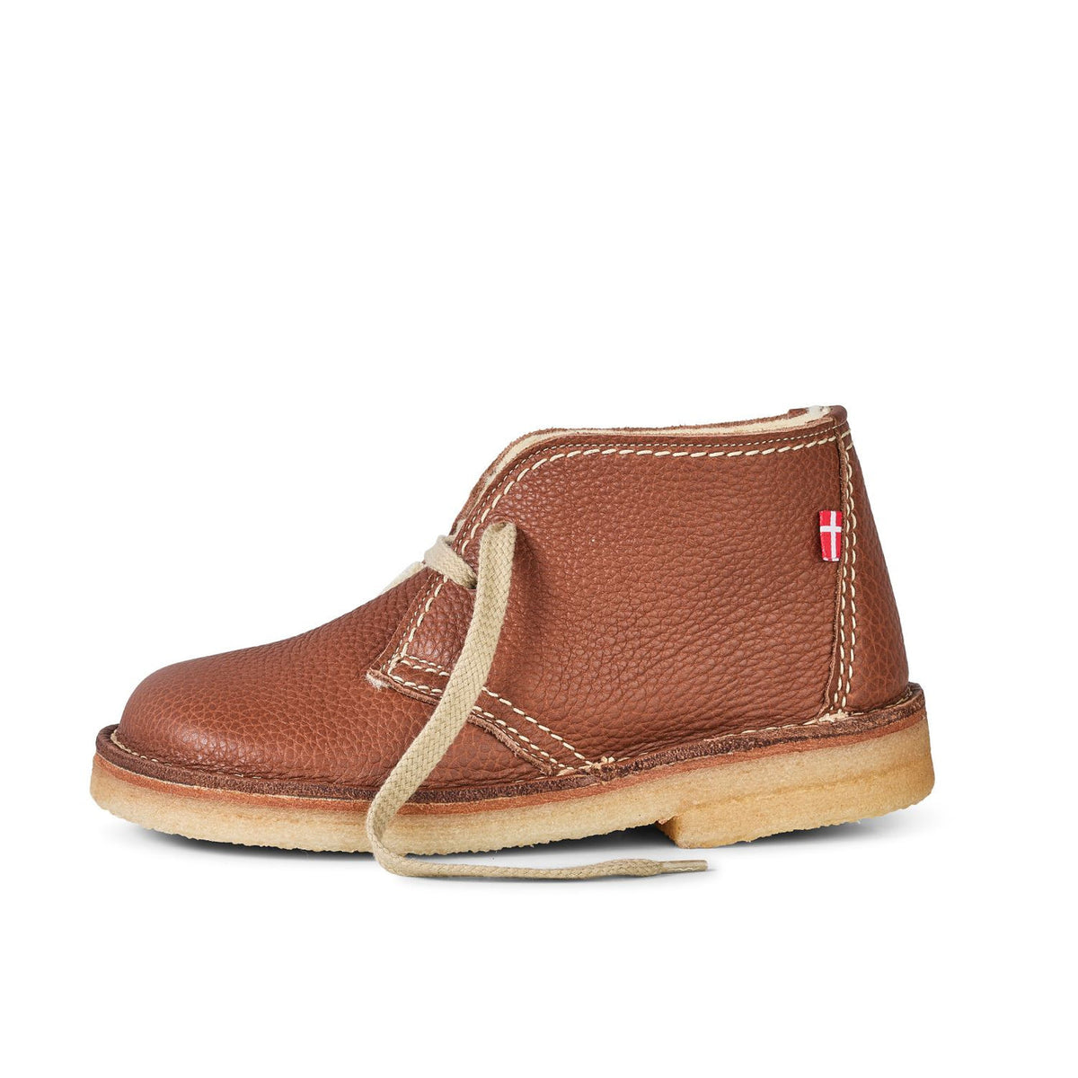 Duckfeet Grenå Wool-Lined Desert Boots | Duckfeet Footwear 