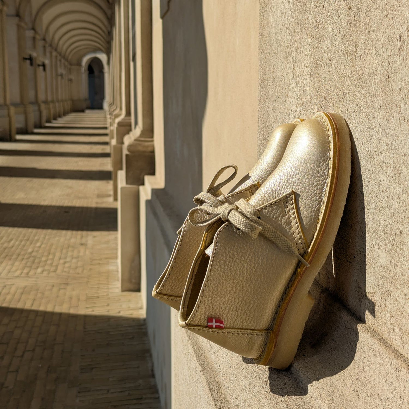 Helsingor - Limited Edition Gold