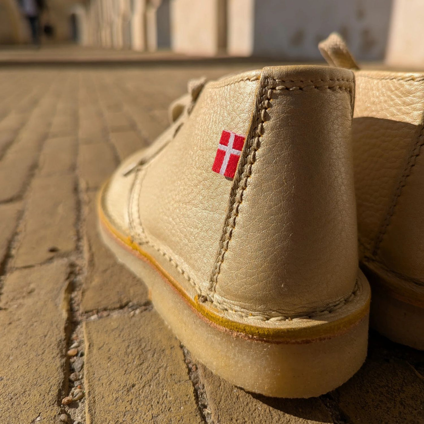 Helsingor - Limited Edition Gold
