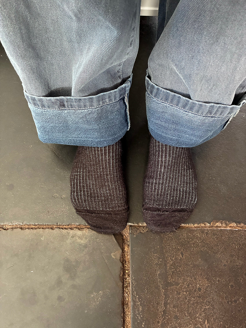 Tightology Sartorial Merino Wool Socks