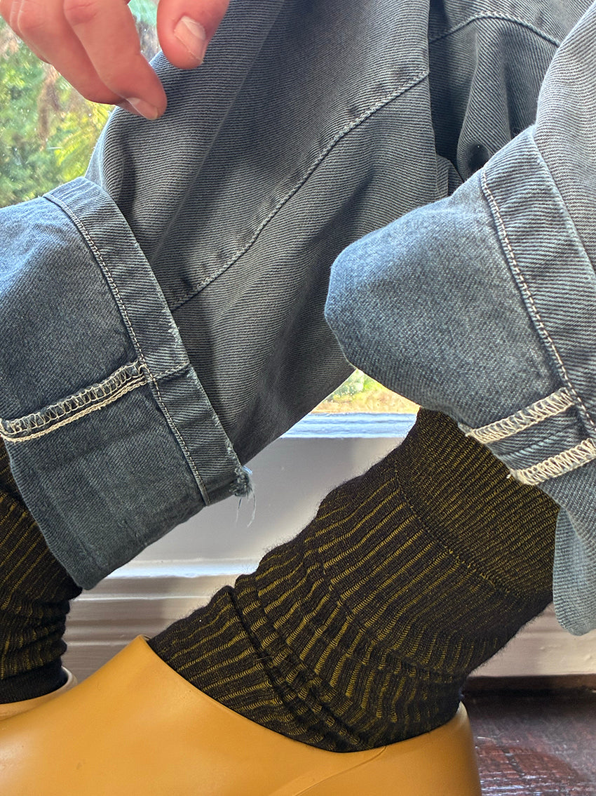 Tightology Sartorial Merino Wool Socks