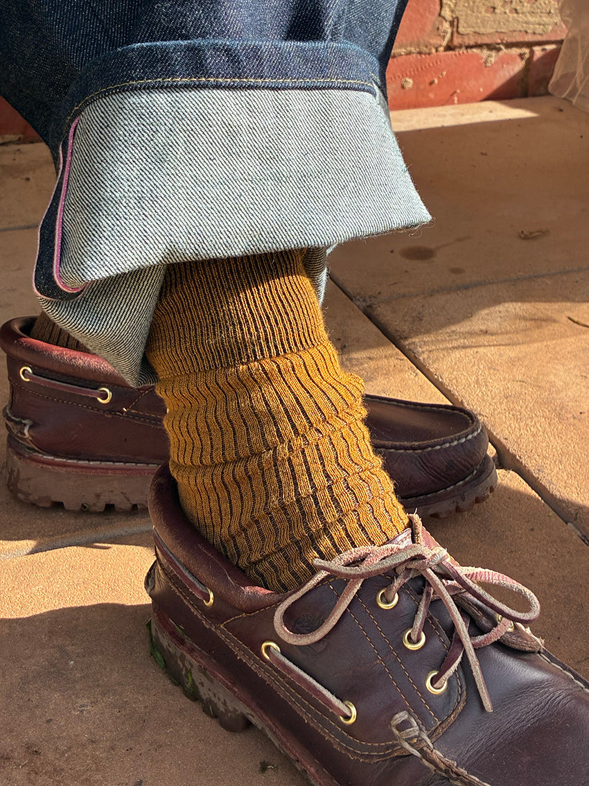 Tightology Sartorial Merino Wool Socks