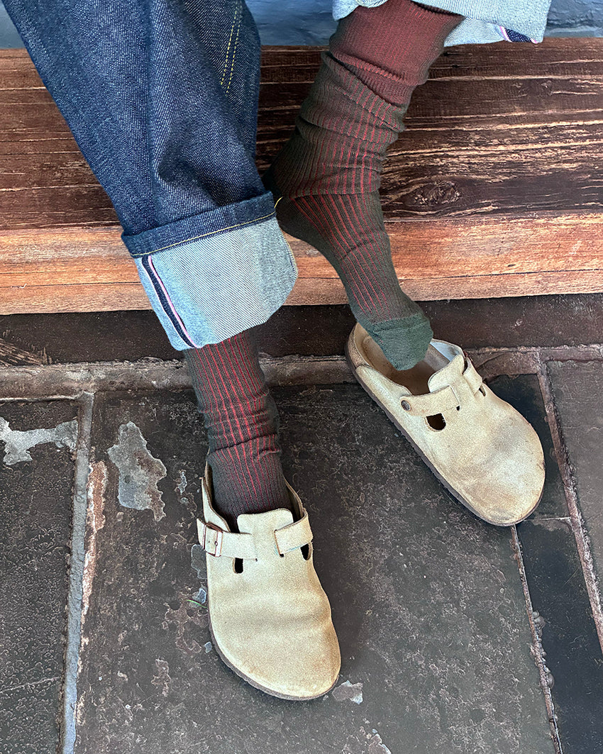 Tightology Sartorial Merino Wool Socks