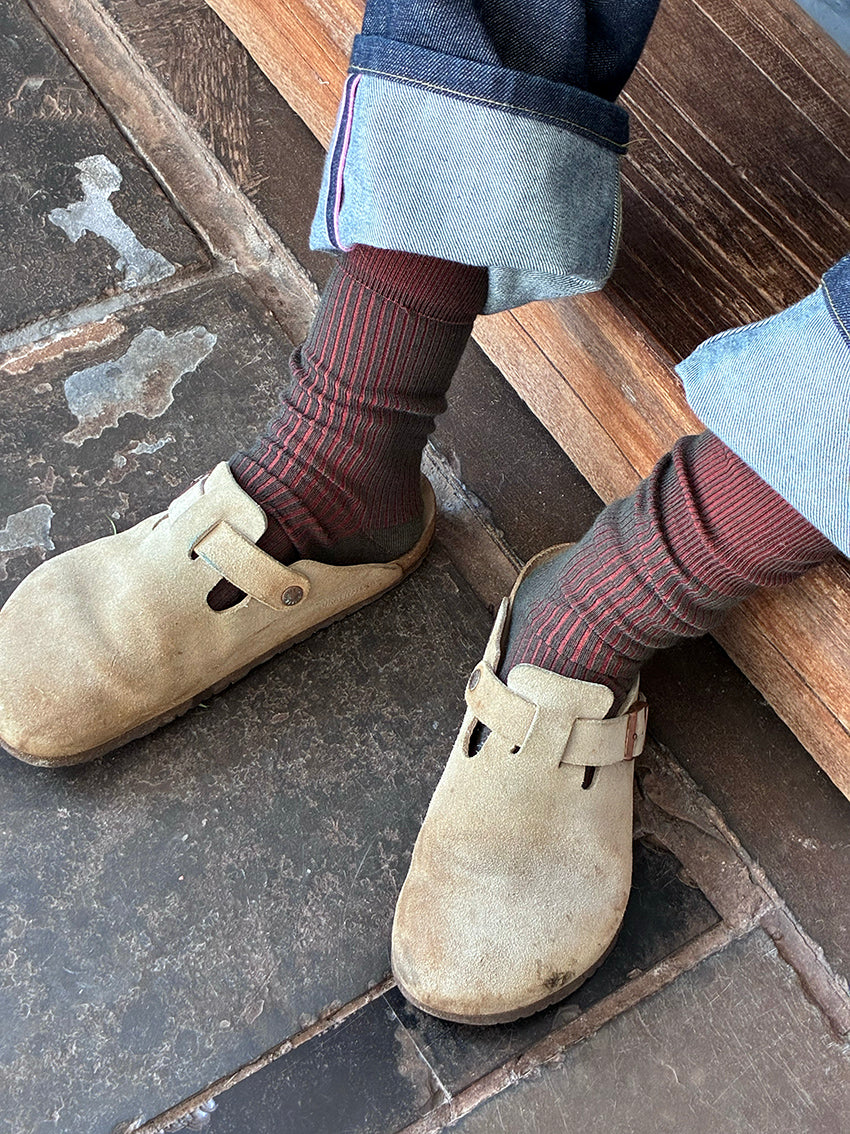 Tightology Sartorial Merino Wool Socks