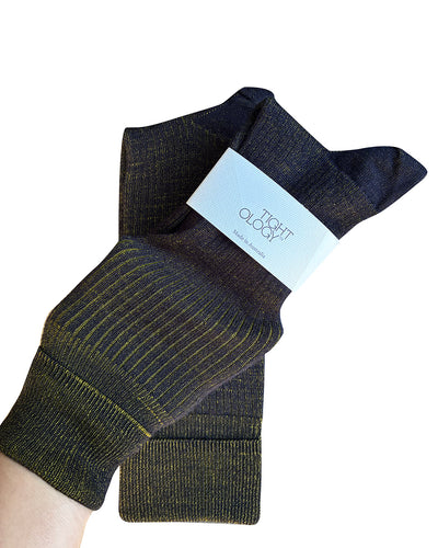 Tightology Sartorial Merino Wool Socks