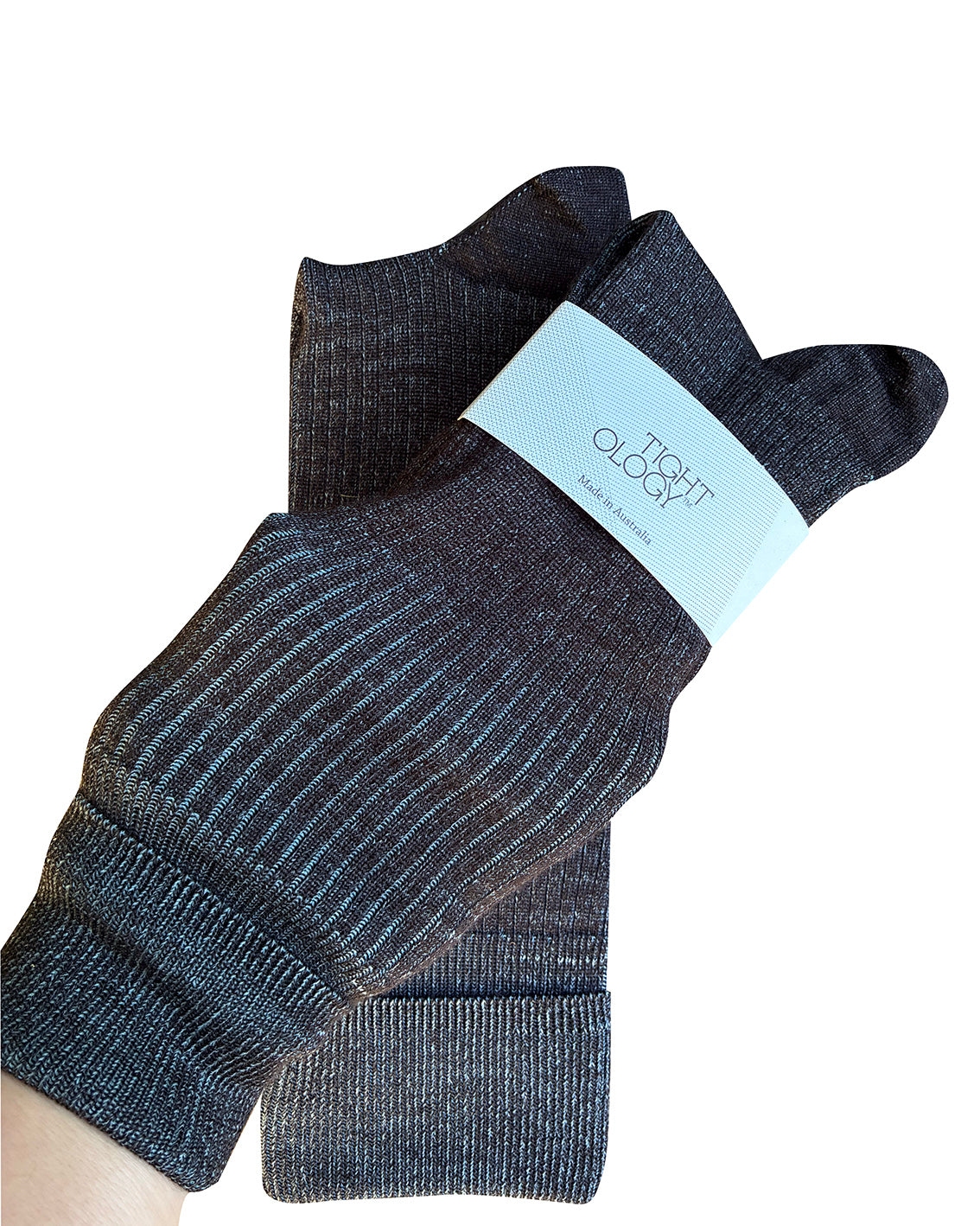 Tightology Sartorial Merino Wool Socks