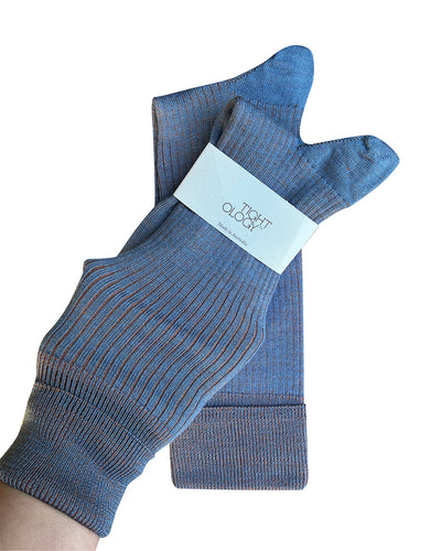 Tightology Sartorial Merino Wool Socks