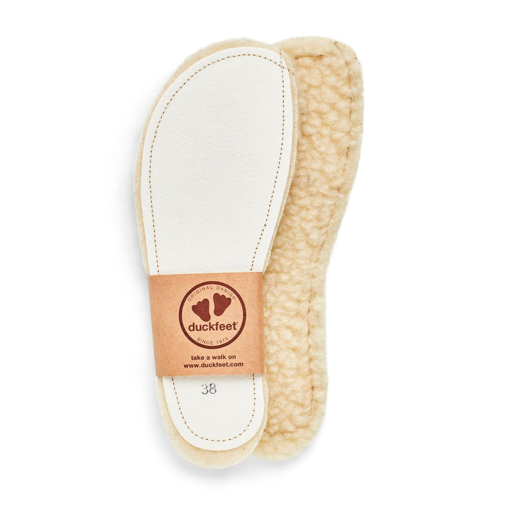 Duckfeet Wool Insole