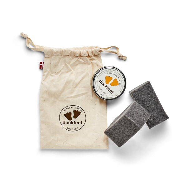 Duckfeet Leather Care Kit