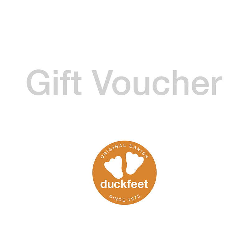 Duckfeet Gift Voucher