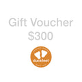 Duckfeet Gift Voucher