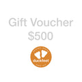 Duckfeet Gift Voucher